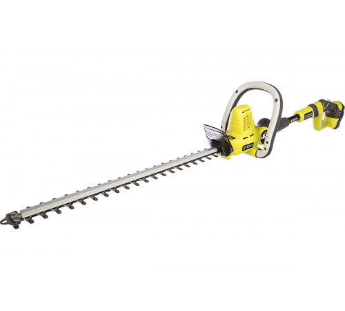 Высотный аккумуляторный кусторез Ryobi ONE+ RHT1850XLIS 5133003728