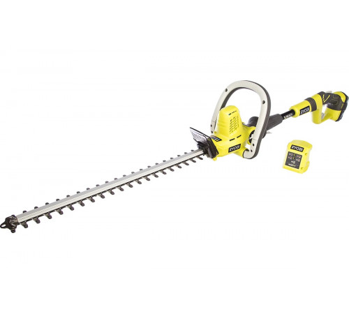 Высотный аккумуляторный кусторез Ryobi ONE+ RHT1850XLIS 5133003728