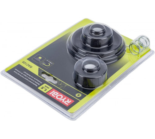 Катушка п/автоматическая (1.5 мм) для триммеров RLT70381038 Ryobi 5132002592 (RAC120)