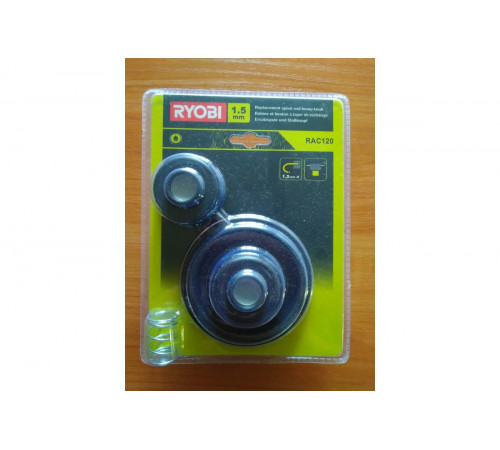 Катушка п/автоматическая (1.5 мм) для триммеров RLT70381038 Ryobi 5132002592 (RAC120)
