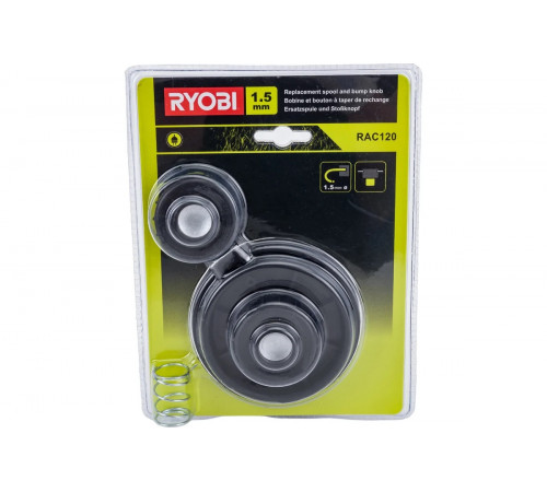 Катушка п/автоматическая (1.5 мм) для триммеров RLT70381038 Ryobi 5132002592 (RAC120)