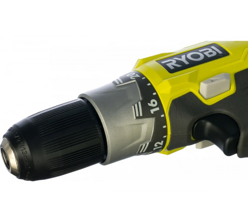 Дрель-шуруповерт Ryobi ONE+ R18DDP2-0 5133002641