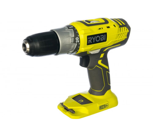 Дрель-шуруповерт Ryobi ONE+ R18DDP2-0 5133002641