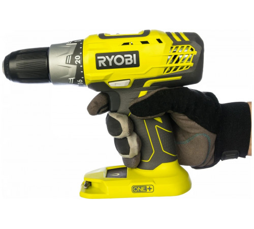 Дрель-шуруповерт Ryobi ONE+ R18DDP2-0 5133002641