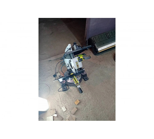 Комбинированная торцовочная пила Ryobi RTMS1800-G 1800 Вт 5133002152