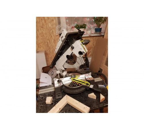 Комбинированная торцовочная пила Ryobi RTMS1800-G 1800 Вт 5133002152