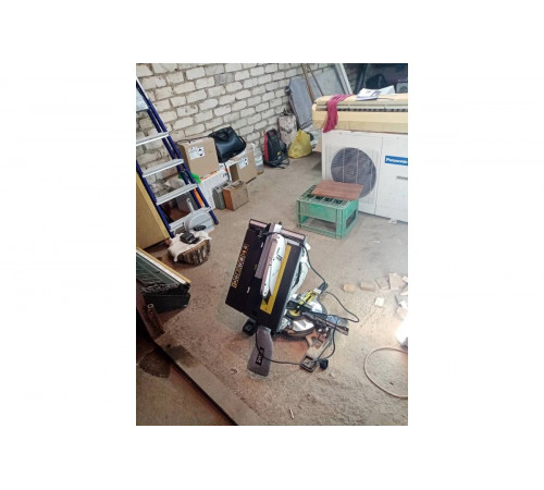 Комбинированная торцовочная пила Ryobi RTMS1800-G 1800 Вт 5133002152