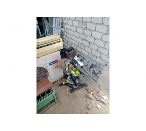 Комбинированная торцовочная пила Ryobi RTMS1800-G 1800 Вт 5133002152