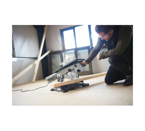 Комбинированная торцовочная пила Ryobi RTMS1800-G 1800 Вт 5133002152