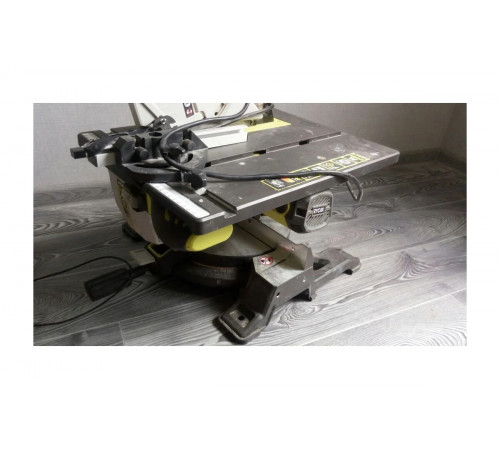 Комбинированная торцовочная пила Ryobi RTMS1800-G 1800 Вт 5133002152
