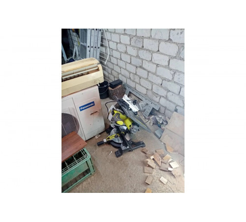 Комбинированная торцовочная пила Ryobi RTMS1800-G 1800 Вт 5133002152