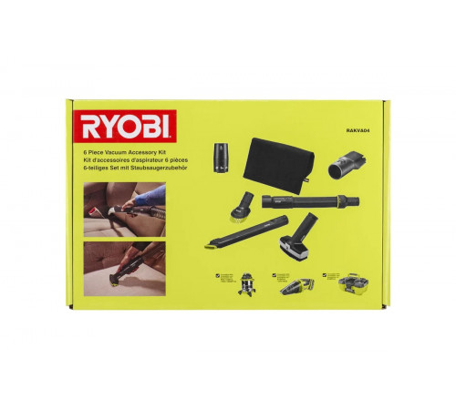 Набор для пылесоса RAKVA04 Ryobi 5132004832