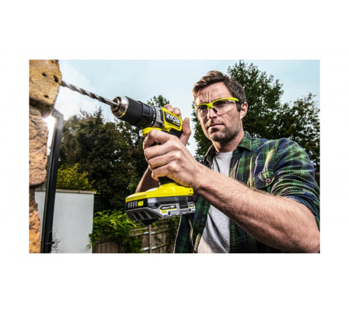 Бесщеточная ударная дрель-шуруповерт Ryobi ONE+ HP RPD18C-0 5133004981