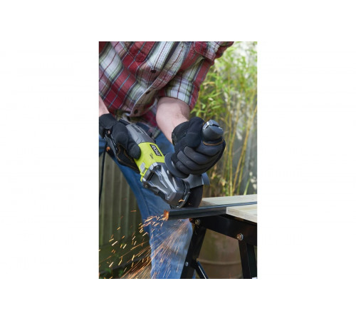 Углошлифмашина RYOBI 750W RAG750-115G 5133002489