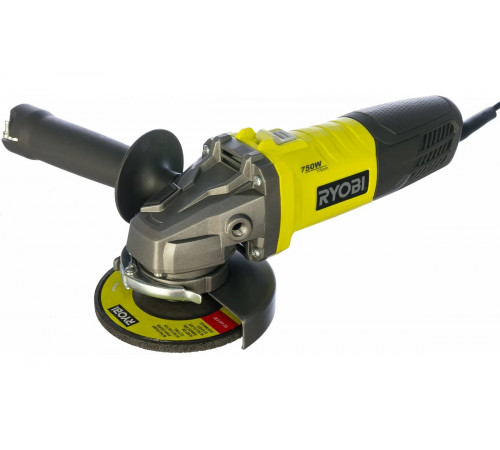 Углошлифмашина RYOBI 750W RAG750-115G 5133002489
