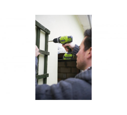 Компактная дрель-шуруповерт Ryobi R14DDE-LL15S 5133001900