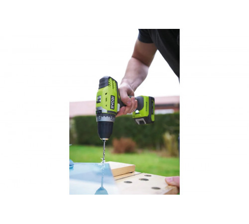 Компактная дрель-шуруповерт Ryobi R14DDE-LL15S 5133001900