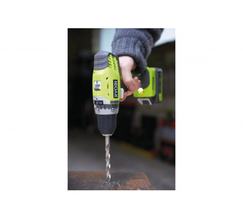 Компактная дрель-шуруповерт Ryobi R14DDE-LL15S 5133001900