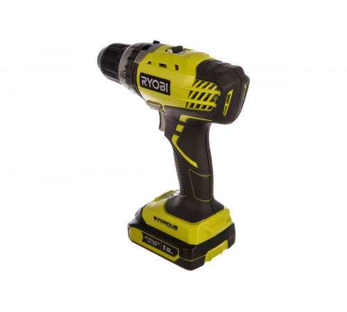 Компактная дрель-шуруповерт Ryobi R14DDE-LL15S 5133001900