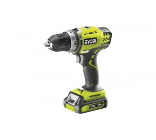 Компактная дрель-шуруповерт Ryobi R14DDE-LL15S 5133001900