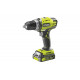 Компактная дрель-шуруповерт Ryobi R14DDE-LL15S 5133001900
