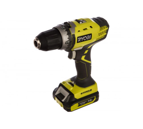 Компактная дрель-шуруповерт Ryobi R14DDE-LL15S 5133001900