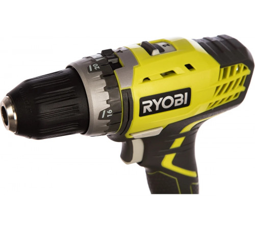 Компактная дрель-шуруповерт Ryobi R14DDE-LL15S 5133001900