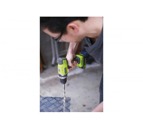 Компактная дрель-шуруповерт Ryobi R14DDE-LL15S 5133001900