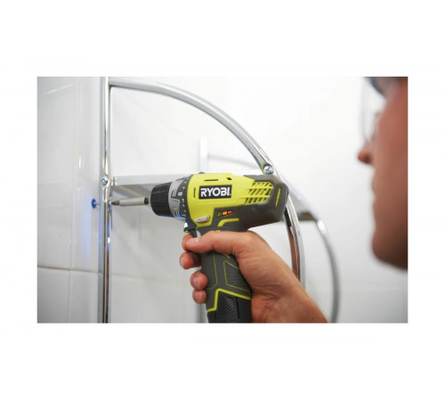 Дрель-шуруповерт Ryobi R12DD-220S 5133005063