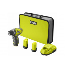 Дрель-шуруповерт Ryobi R12DD-220S 5133005063