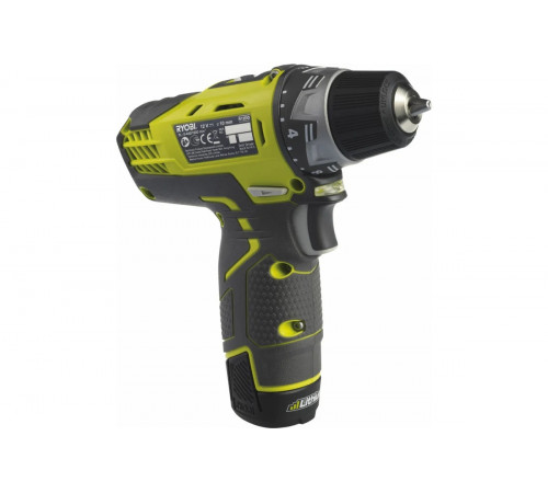 Дрель-шуруповерт Ryobi R12DD-220S 5133005063
