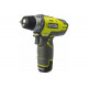 Дрель-шуруповерт Ryobi R12DD-220S 5133005063