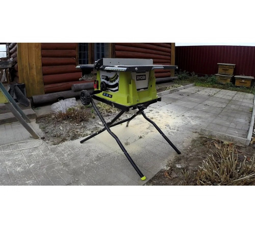 Распиловочный станок Ryobi RTS1800EF-G 5133002025