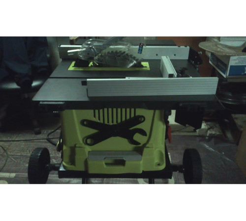 Распиловочный станок Ryobi RTS1800EF-G 5133002025