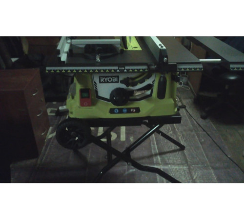 Распиловочный станок Ryobi RTS1800EF-G 5133002025