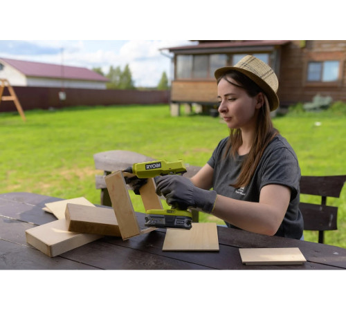 Клеевой пистолет Ryobi ONE+ R18GLU-0 5133002868