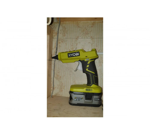 Клеевой пистолет Ryobi ONE+ R18GLU-0 5133002868