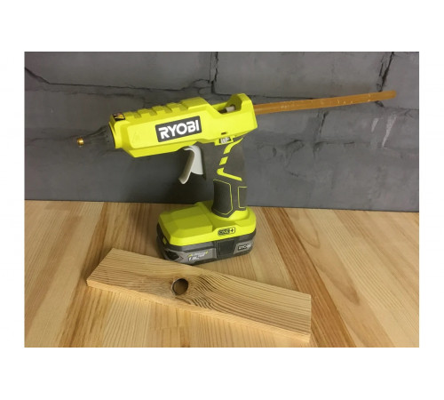 Клеевой пистолет Ryobi ONE+ R18GLU-0 5133002868