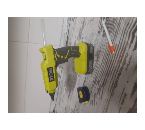 Клеевой пистолет Ryobi ONE+ R18GLU-0 5133002868