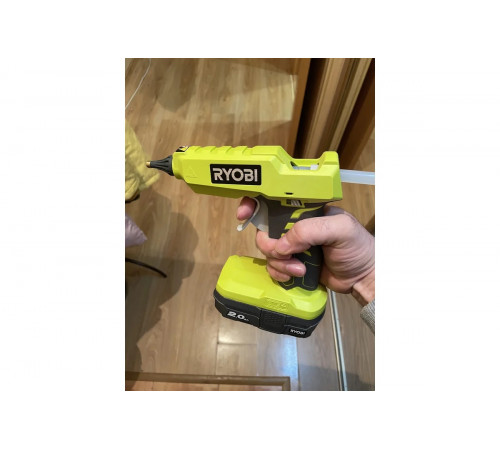 Клеевой пистолет Ryobi ONE+ R18GLU-0 5133002868