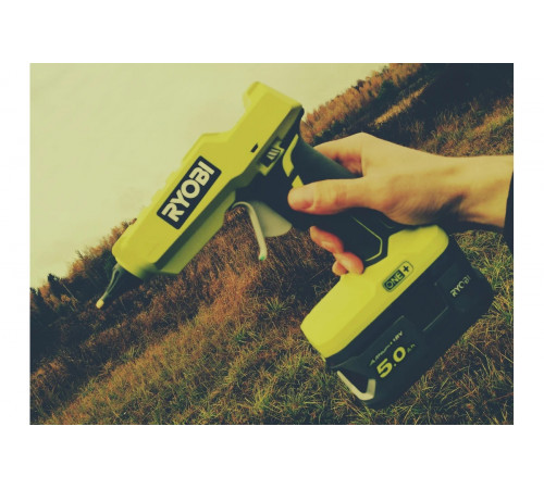 Клеевой пистолет Ryobi ONE+ R18GLU-0 5133002868