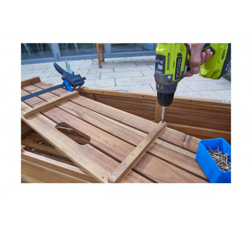 Бесщеточная дрель-шуруповерт Ryobi ONE+ R18DD5-0 5133003596