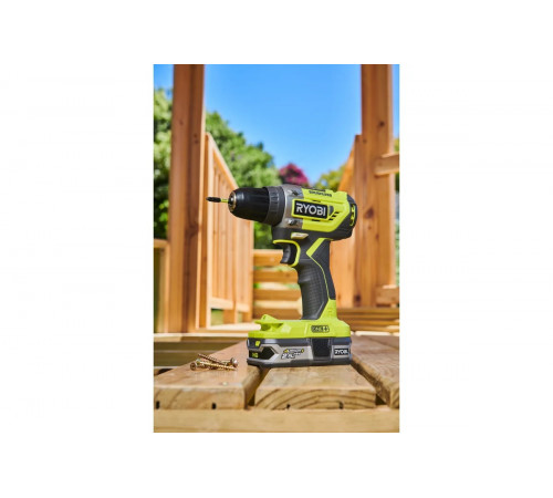 Бесщеточная дрель-шуруповерт Ryobi ONE+ R18DD5-0 5133003596