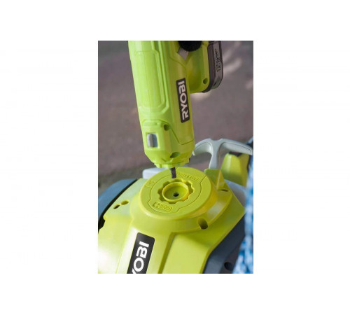 Привод для электрозапуска бензотриммеров + аккумулятор (18 В; 1.3 А*ч) Ryobi OES1813 5132002804