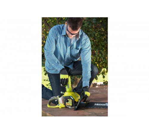 Привод для электрозапуска бензотриммеров + аккумулятор (18 В; 1.3 А*ч) Ryobi OES1813 5132002804