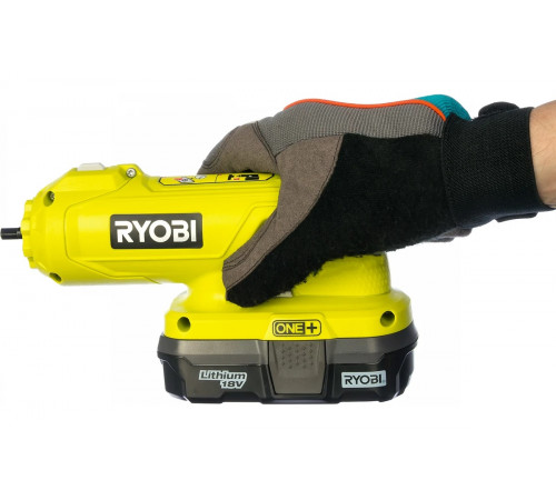 Привод для электрозапуска бензотриммеров + аккумулятор (18 В; 1.3 А*ч) Ryobi OES1813 5132002804