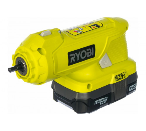 Привод для электрозапуска бензотриммеров + аккумулятор (18 В; 1.3 А*ч) Ryobi OES1813 5132002804