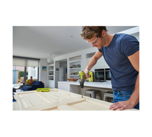 Дрель-шуруповерт Ryobi 18В R18DD3-120TAH 5133005507