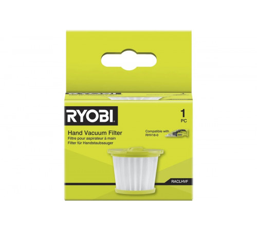 Фильтр для пылесоса RACLHVF Ryobi 5132006234