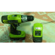 Дрель-шуруповерт RYOBI ONE+ R18DDP-LL13G 5133002211